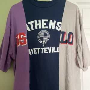 Graphic  ASOS Shirt- Mens Small